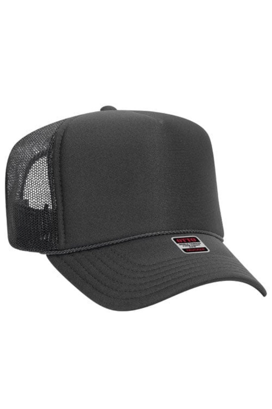 foam trucker hat