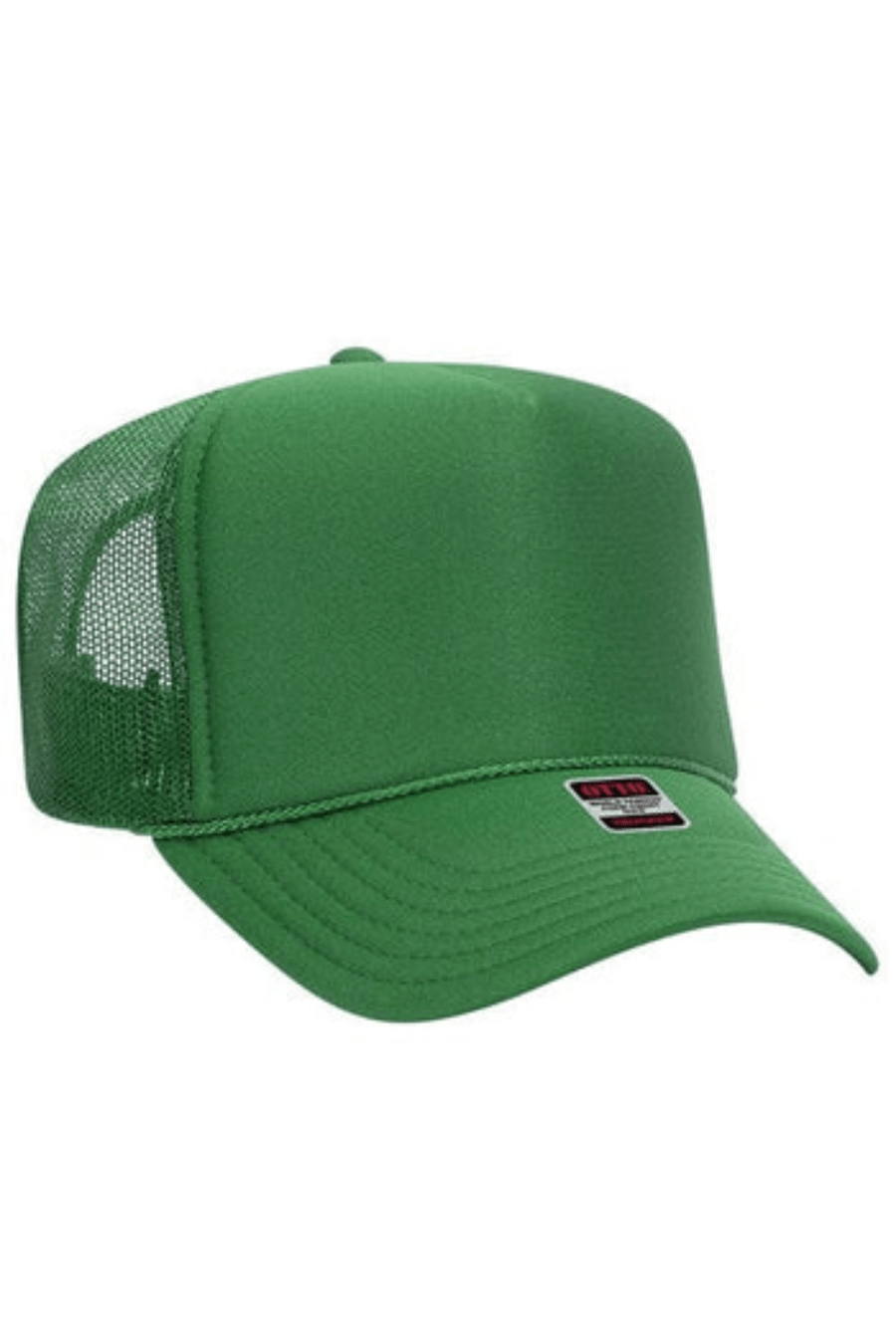 OTTO Trucker hat blank